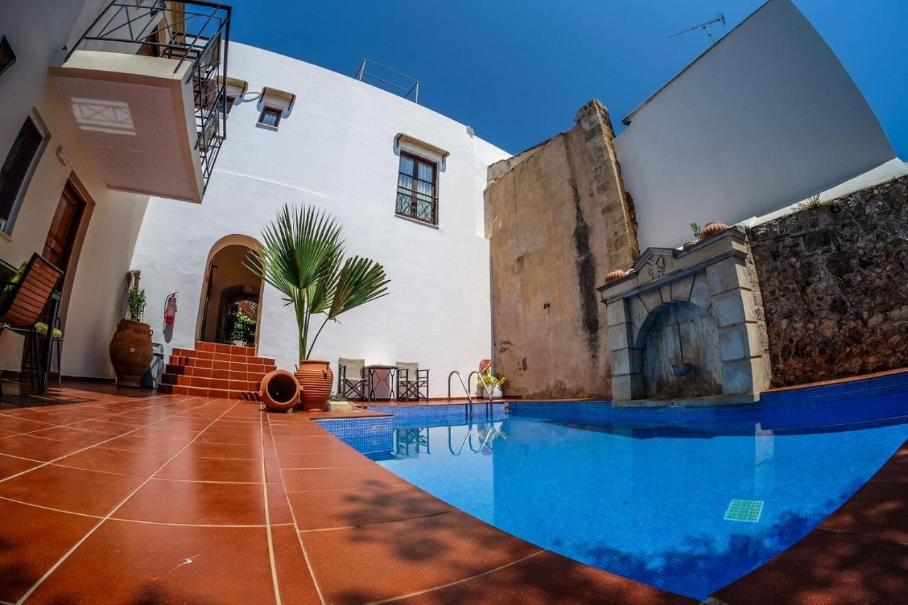 Calergi Residence - Holidays In Crete Atsipopoulo Exterior foto