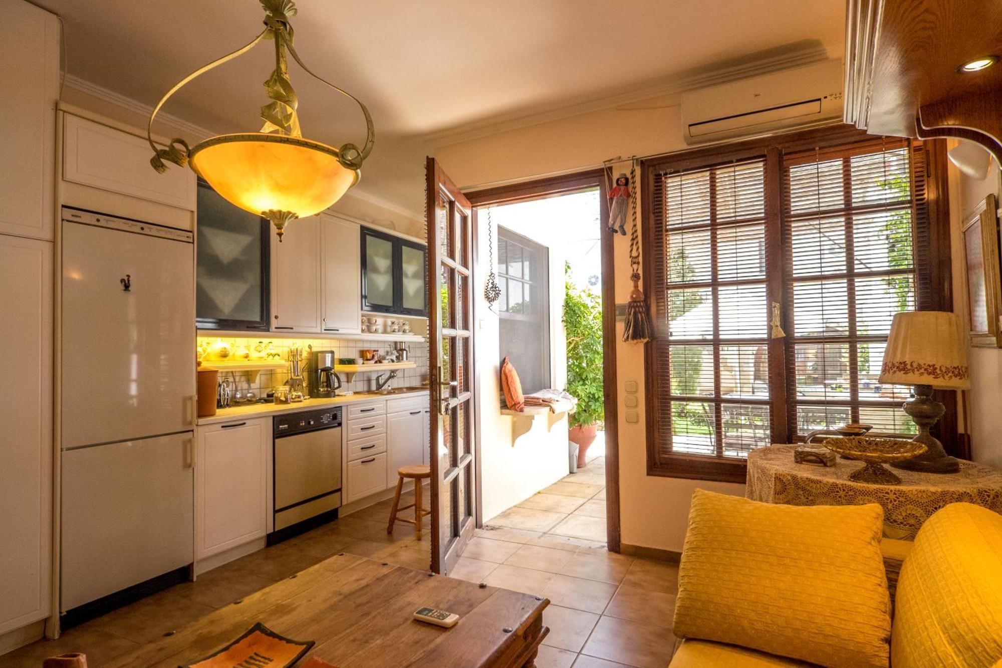 Calergi Residence - Holidays In Crete Atsipopoulo Exterior foto